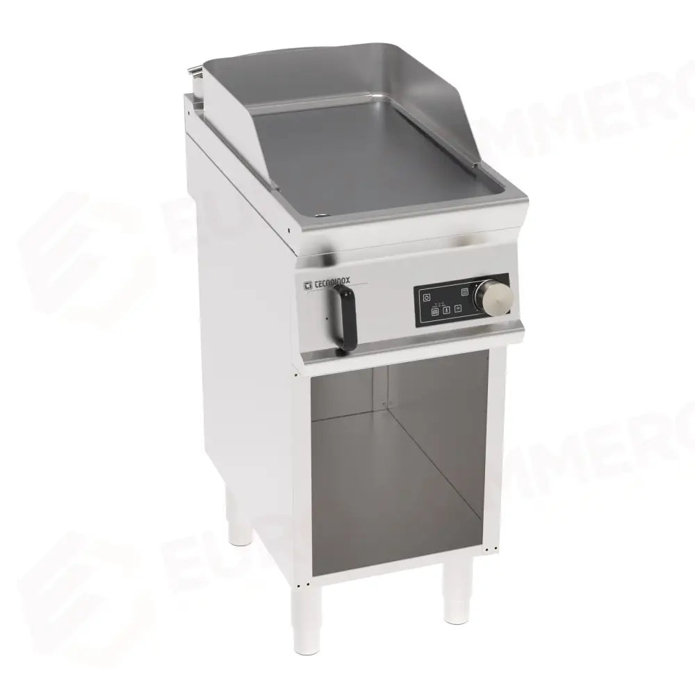 FRYTOP ELE P.LISCIA CR B 400 C.E. MY23 - 716243 - TECNOINOX