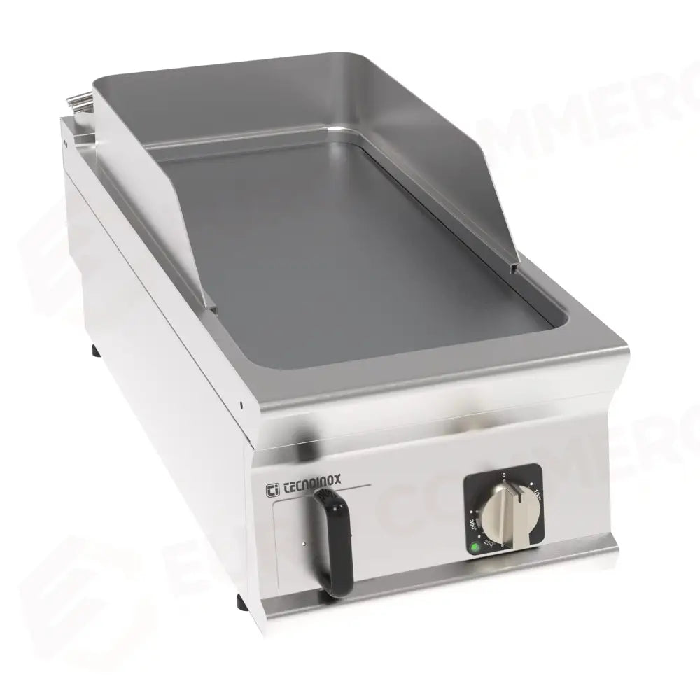 FRYTOP ELE P.LISCIA CR B 400 MY23 - 316272 - TECNOINOX