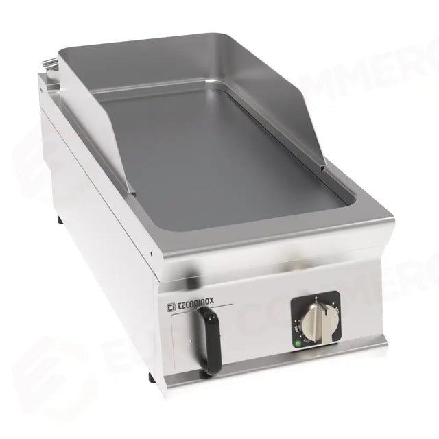 PLAQUE DE CUISSON ELE FINITION LISSE CR B 400 MY23 - 316272 - TECNOINOX