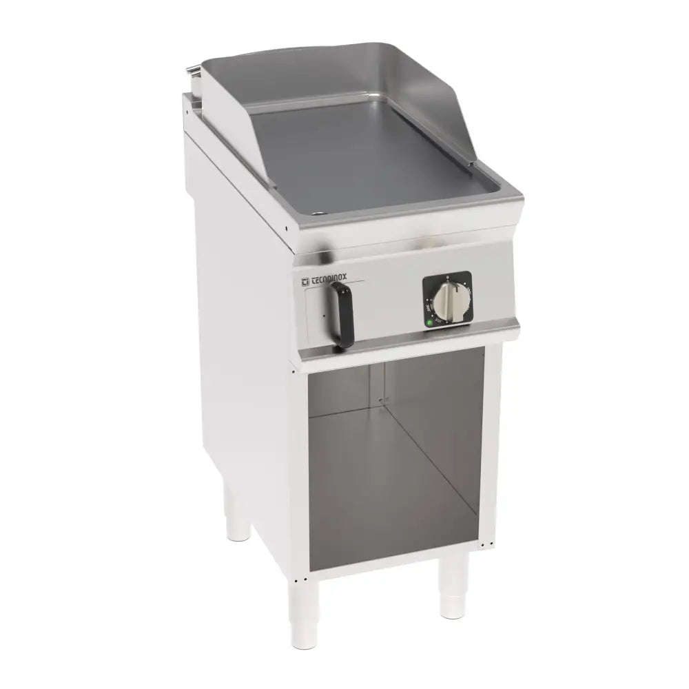FRYTOP ELE P.LISCIA CR B 400 MY23 - 716230 - TECNOINOX