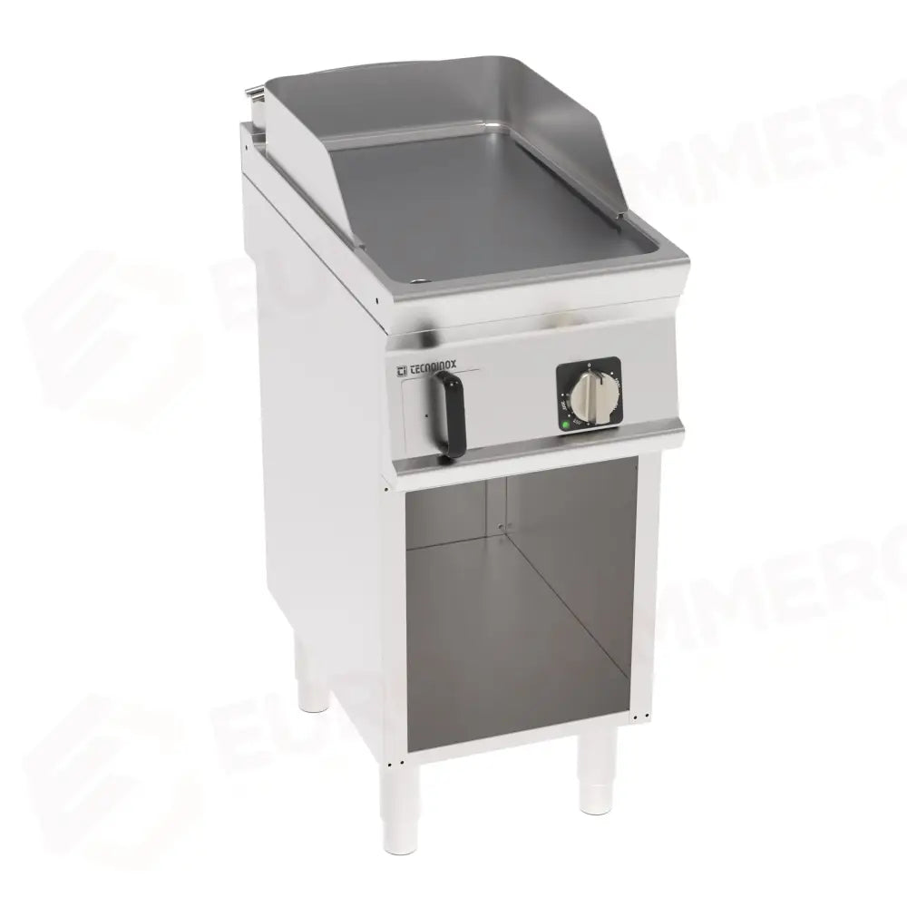 FRYTOP ELE P.LISCIA CR B 400 MY23 - 716230 - TECNOINOX