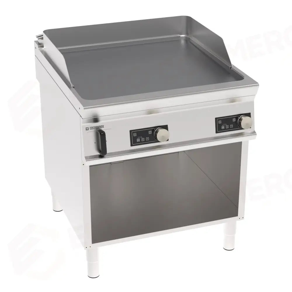 FRYTOP ELE P.LISCIA CR B 800 C.E. MY23 - 316286 - TECNOINOX