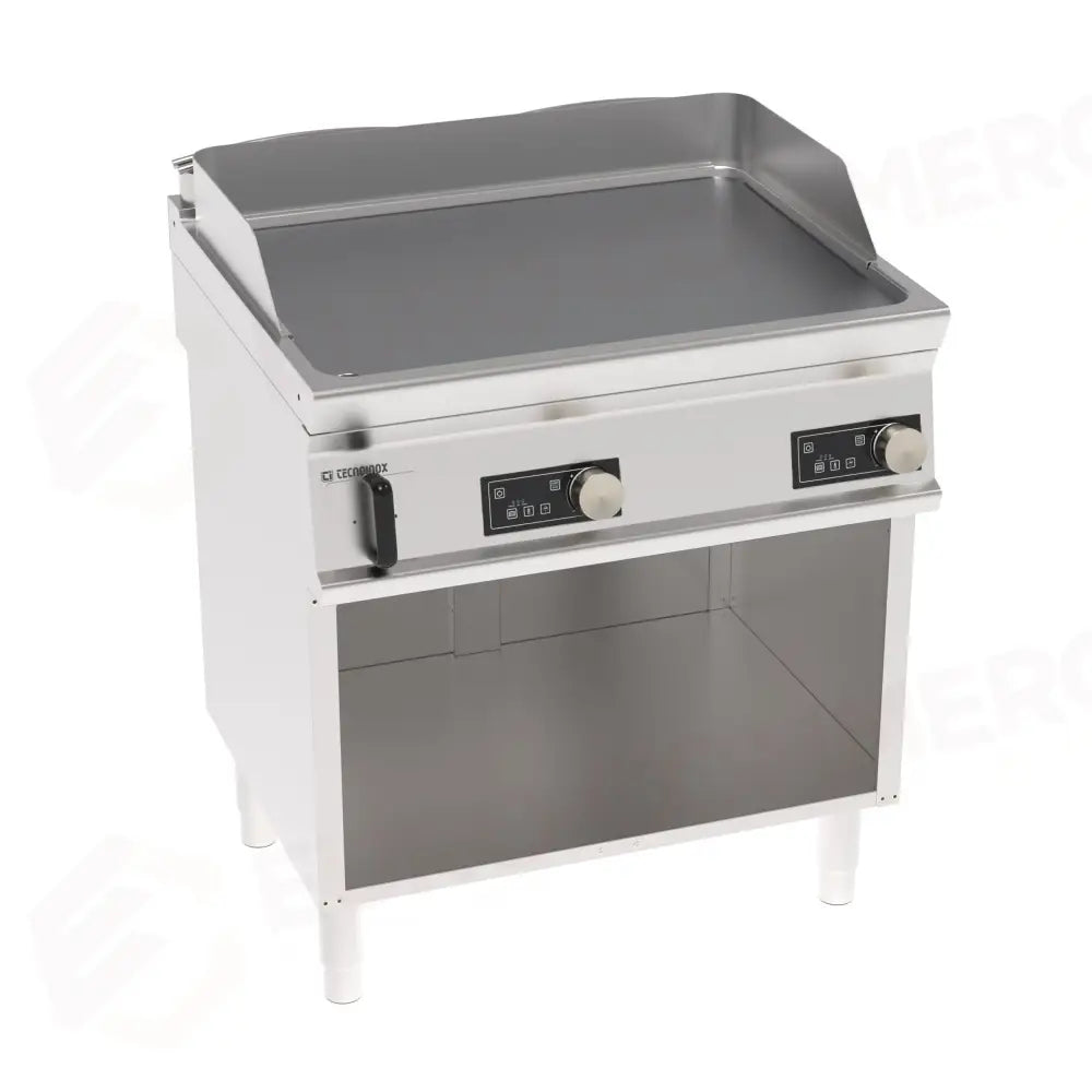 FRYTOP ELE P.LISCIA CR B 800 C.E. MY23 - 716244 - TECNOINOX