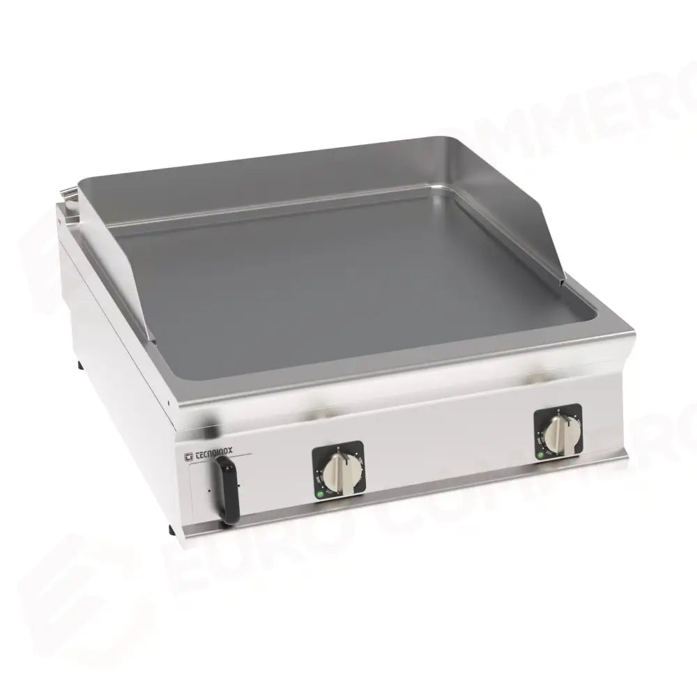 FRYTOP ELE P.LISCIA CR B 800 MY23 - 316274 - TECNOINOX
