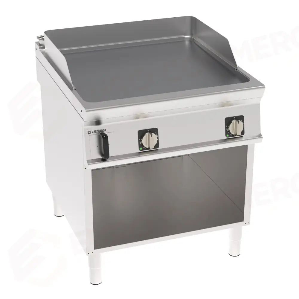 FRYTOP ELE P.LISCIA CR B 800 MY23 - 316278 - TECNOINOX