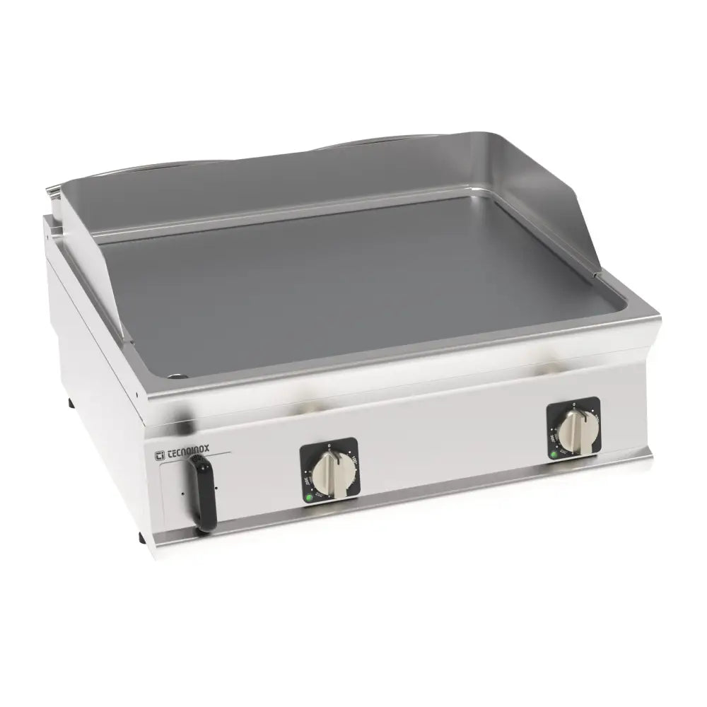 FRYTOP ELE P.LISCIA CR B 800 MY23 - 716227 - TECNOINOX