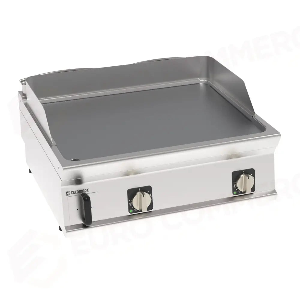 FRYTOP ELE P.LISCIA CR B 800 MY23 - 716227 - TECNOINOX