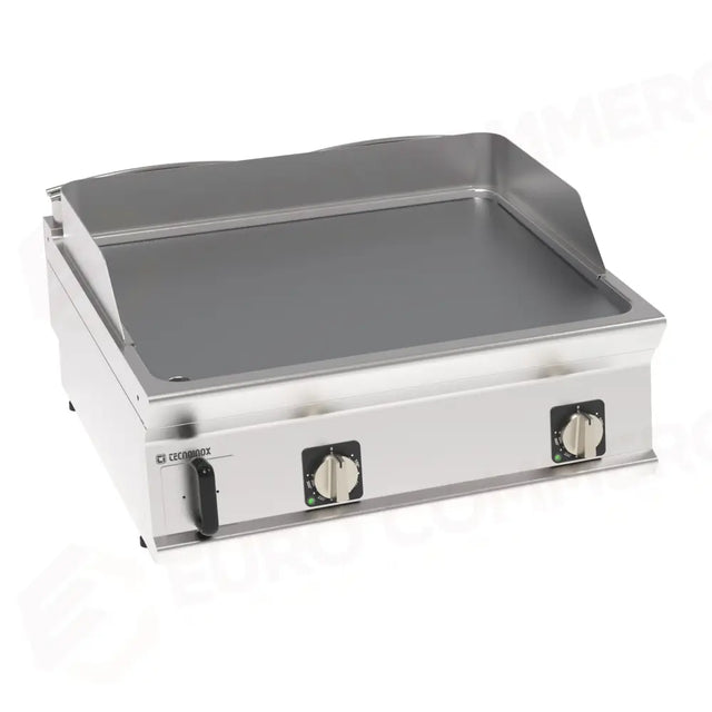 FRYTOP ELE P.LISCIA CR B 800 MY23 - 716227 - TECNOINOX