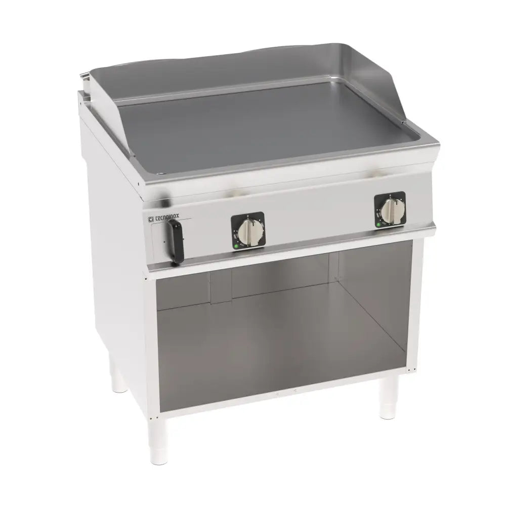 FRYTOP ELE P.LISCIA CR B 800 MY23 - 716232 - TECNOINOX