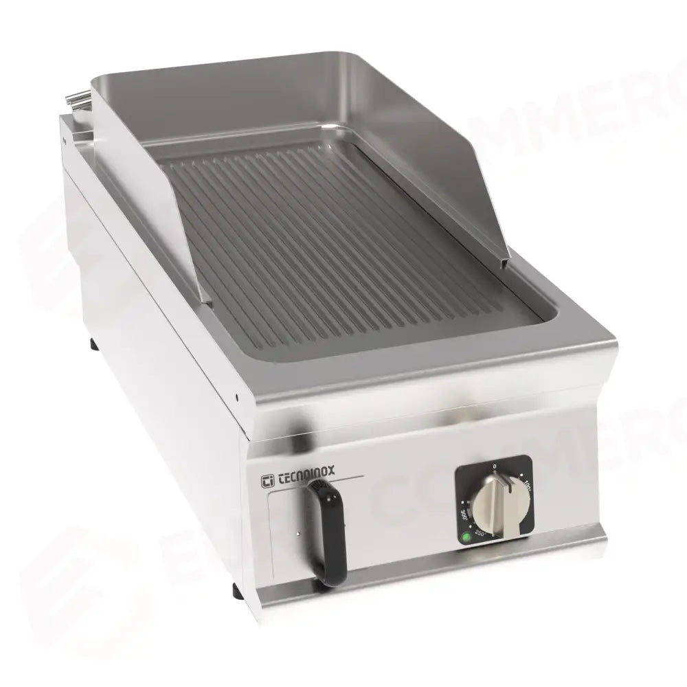FRYTOP ELE P.RIGATA 400 MY23 - 316261 - TECNOINOX
