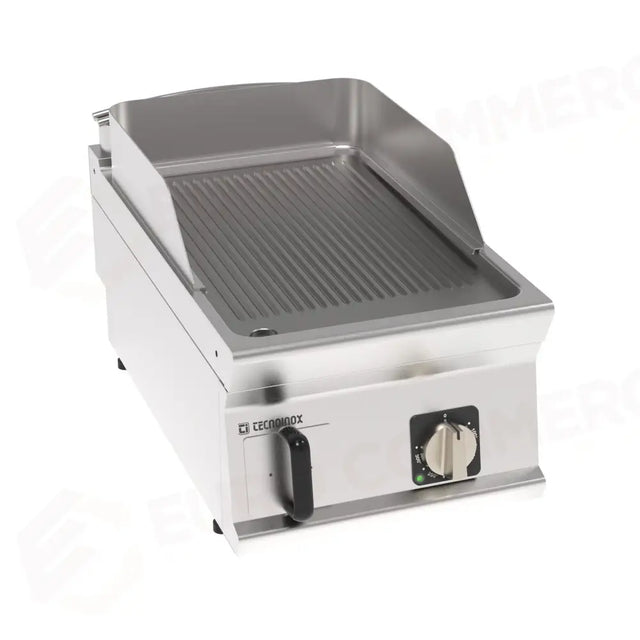 FRYTOP ELE P.RIGATA 400 MY23 - 716212 - TECNOINOX