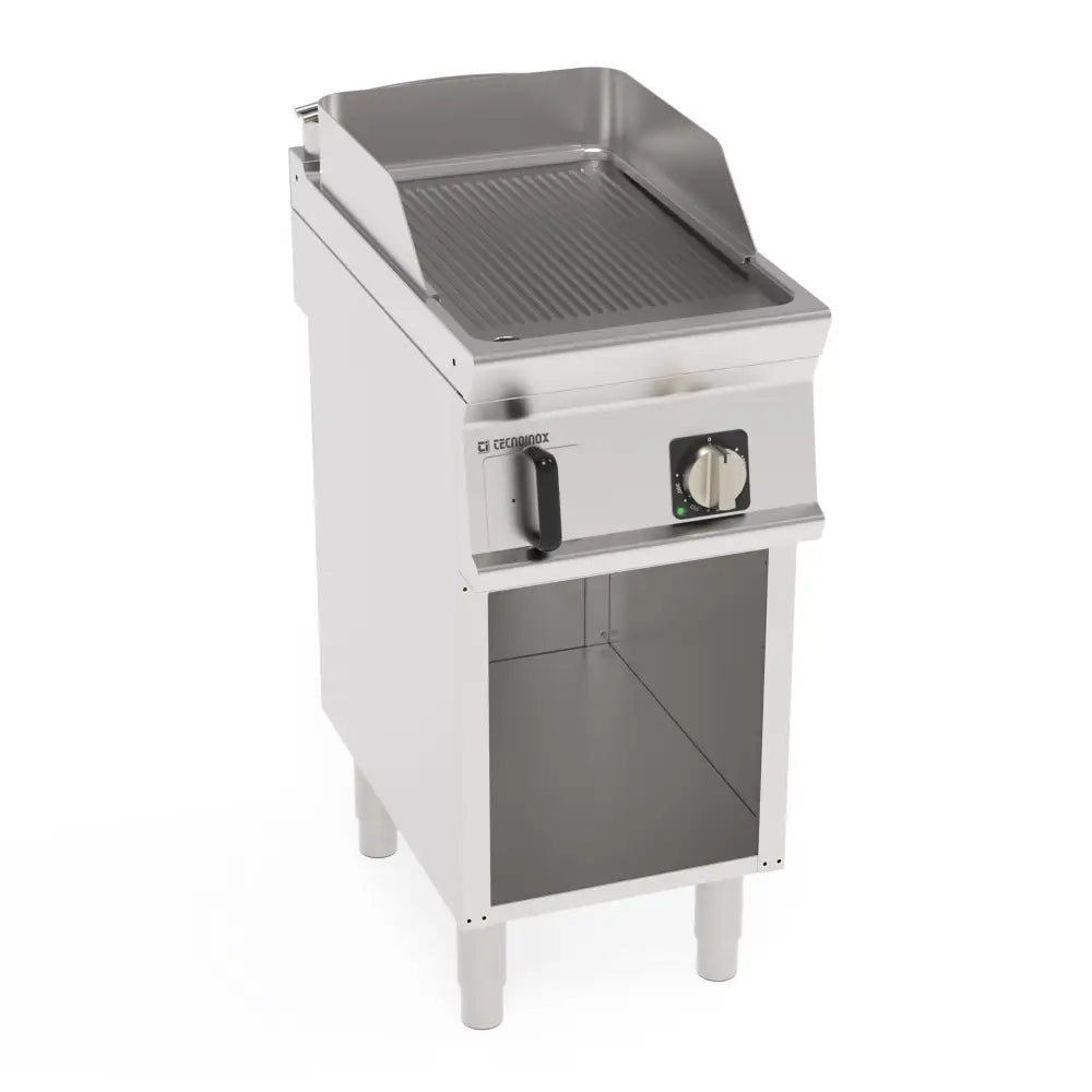 FRYTOP ELE P.RIGATA 400 MY23 - 716219 - TECNOINOX