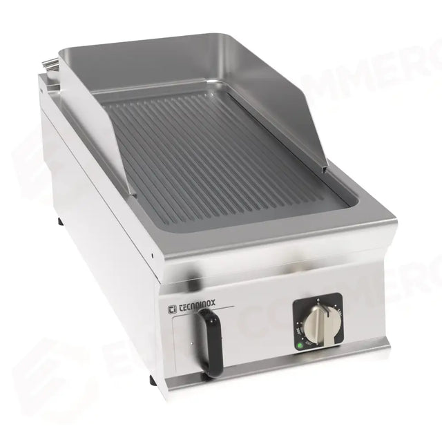 FRYTOP ELE P.RIGATA CR B 400 MY23 - 316273 - TECNOINOX