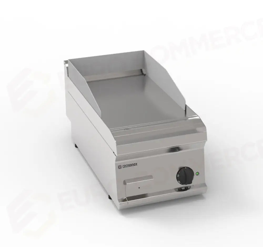 FRYTOP ELE PIASTRA LISCIA 350 - 616079 - TECNOINOX