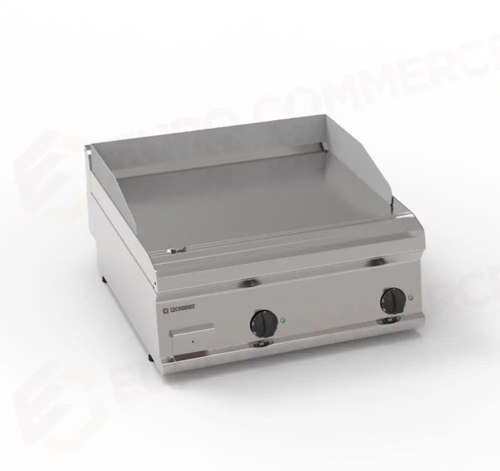 FRYTOP ELE PIASTRA LISCIA 700 - 616082 - TECNOINOX
