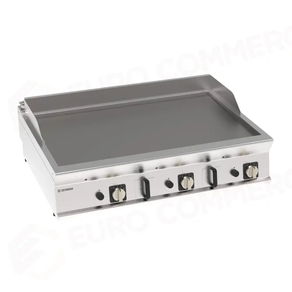 FRYTOP GAS P.LISCIA 1200 MY23 - 313221 - TECNOINOX