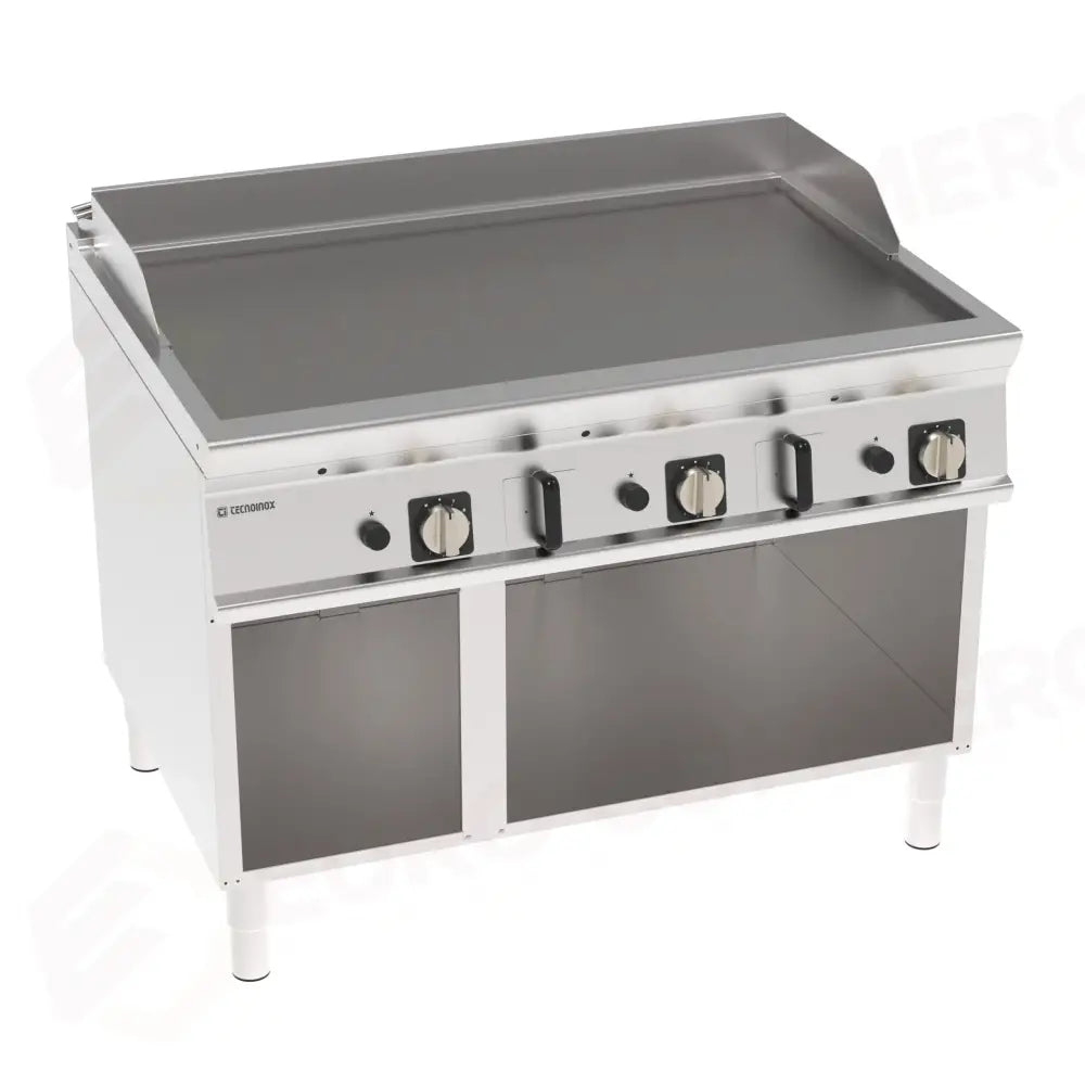 FRYTOP GAS P.LISCIA 1200 MY23 - 313226 - TECNOINOX