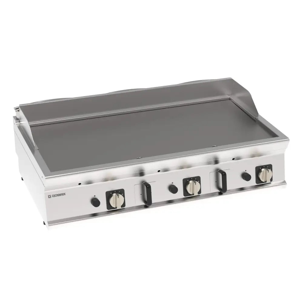 FRYTOP GAS P.LISCIA 1200 MY23 - 713154 - TECNOINOX