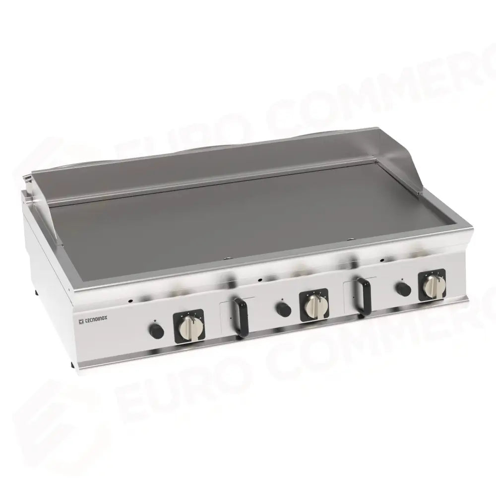 FRYTOP GAS P.LISCIA 1200 MY23 - 713154 - TECNOINOX