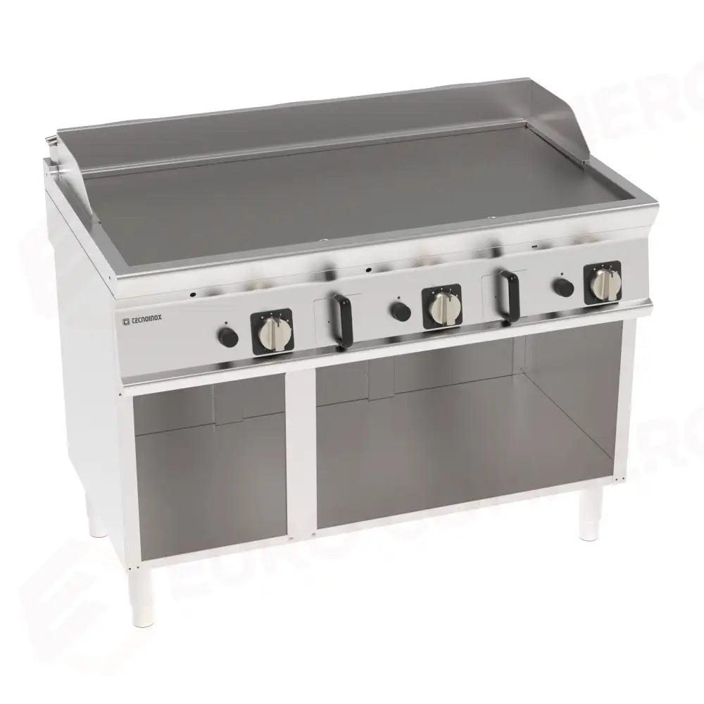 FRYTOP GAS P.LISCIA 1200 MY23 - 713159 - TECNOINOX