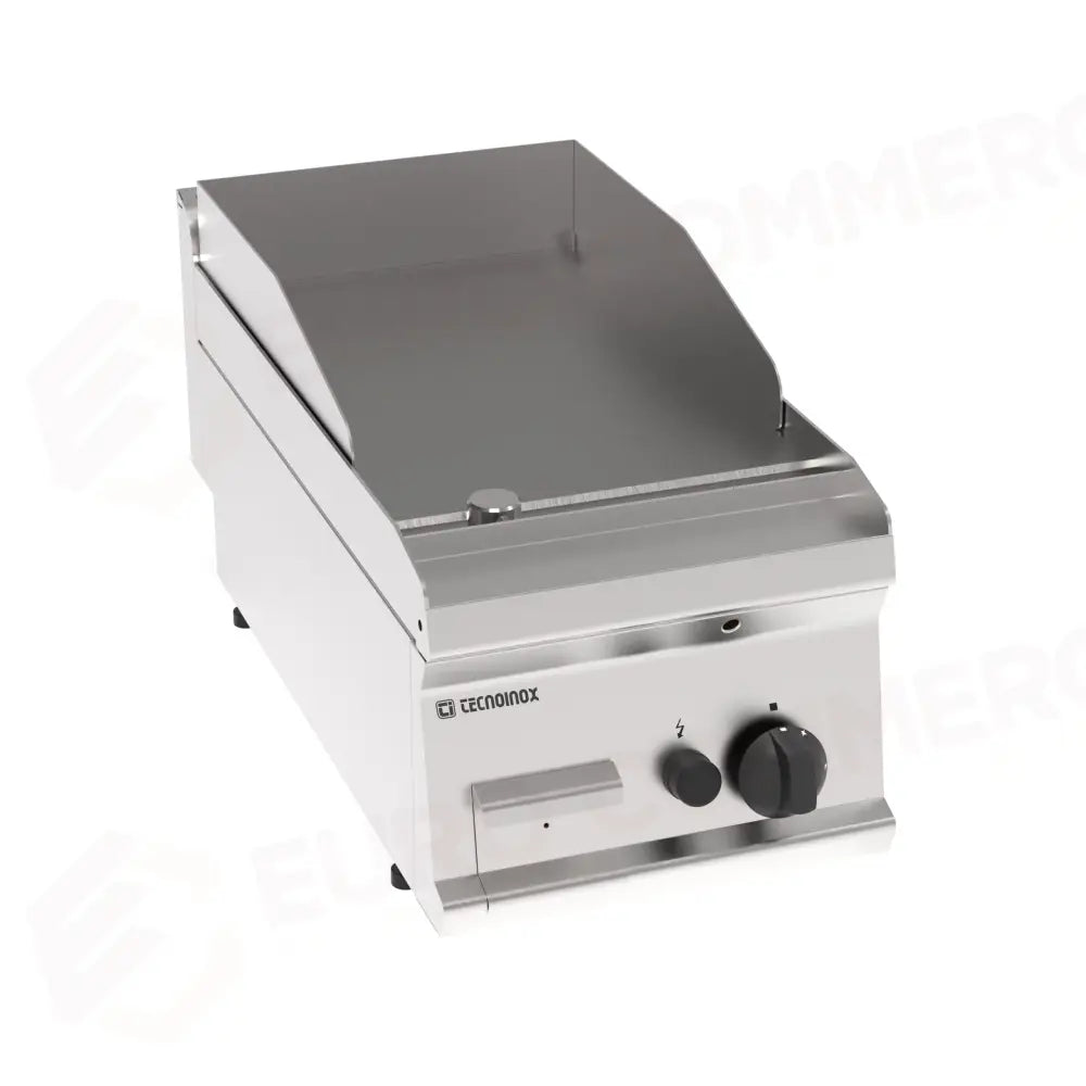 FRYTOP GAS P.LISCIA 350 RUB. MY23 - 613107 - TECNOINOX