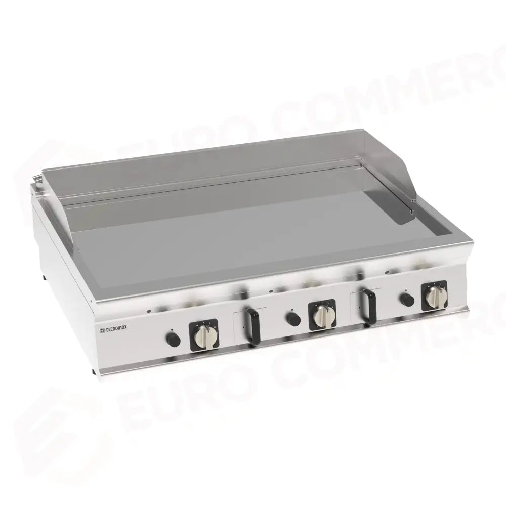 FRYTOP GAS P.LISCIA CR 1200 MY23 - 313223 - TECNOINOX