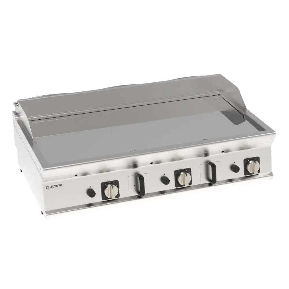 FRYTOP GAS P.LISCIA CR 1200 MY23 - 713156 - TECNOINOX