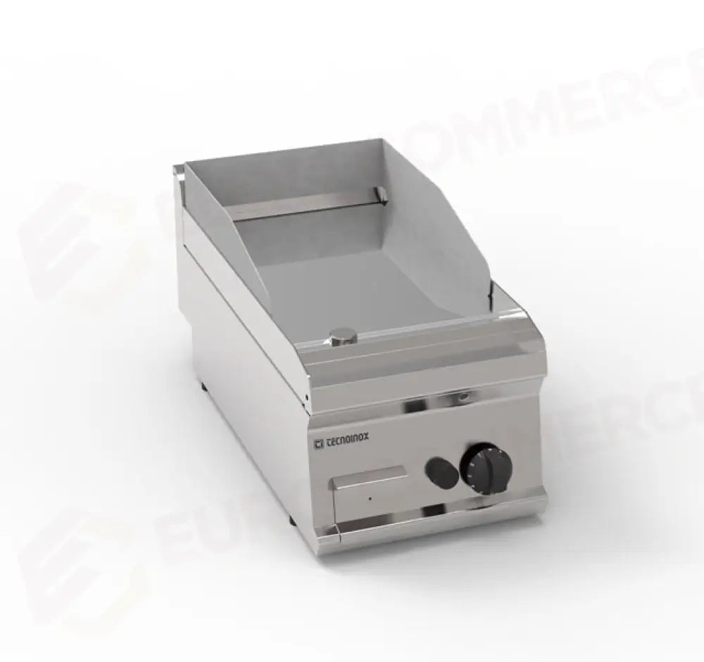 FRYTOP GAS P.LISCIA CR 350 MY23 - 613109 - TECNOINOX
