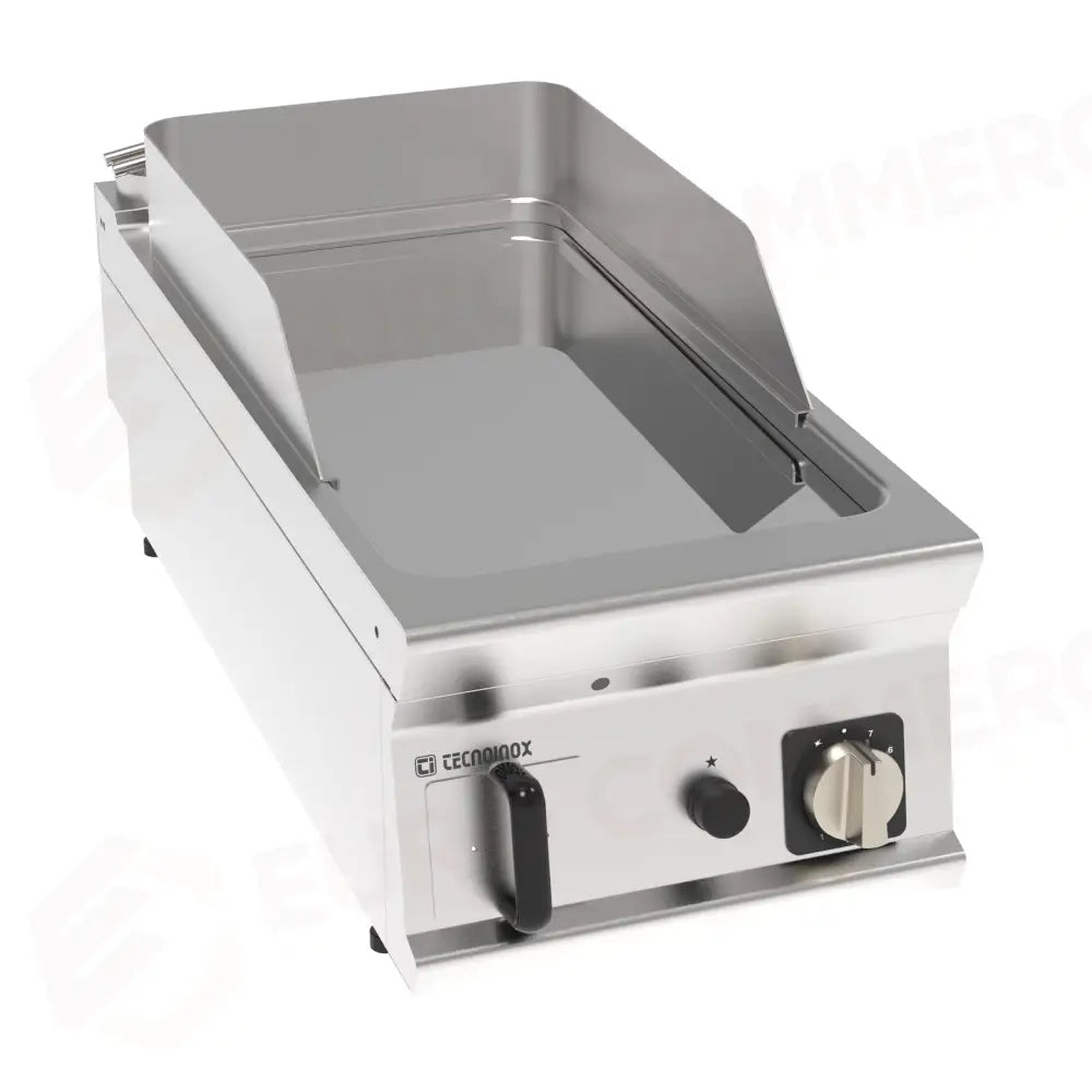 FRYTOP GAS P.LISCIA CR 400 MY23 - 313242 - TECNOINOX