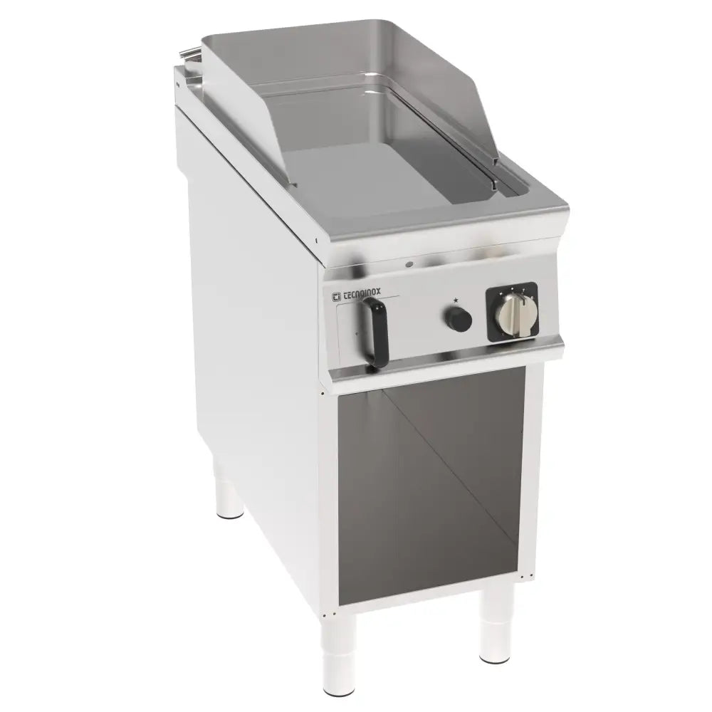 FRYTOP GAS P.LISCIA CR 400 MY23 - 313248 - TECNOINOX