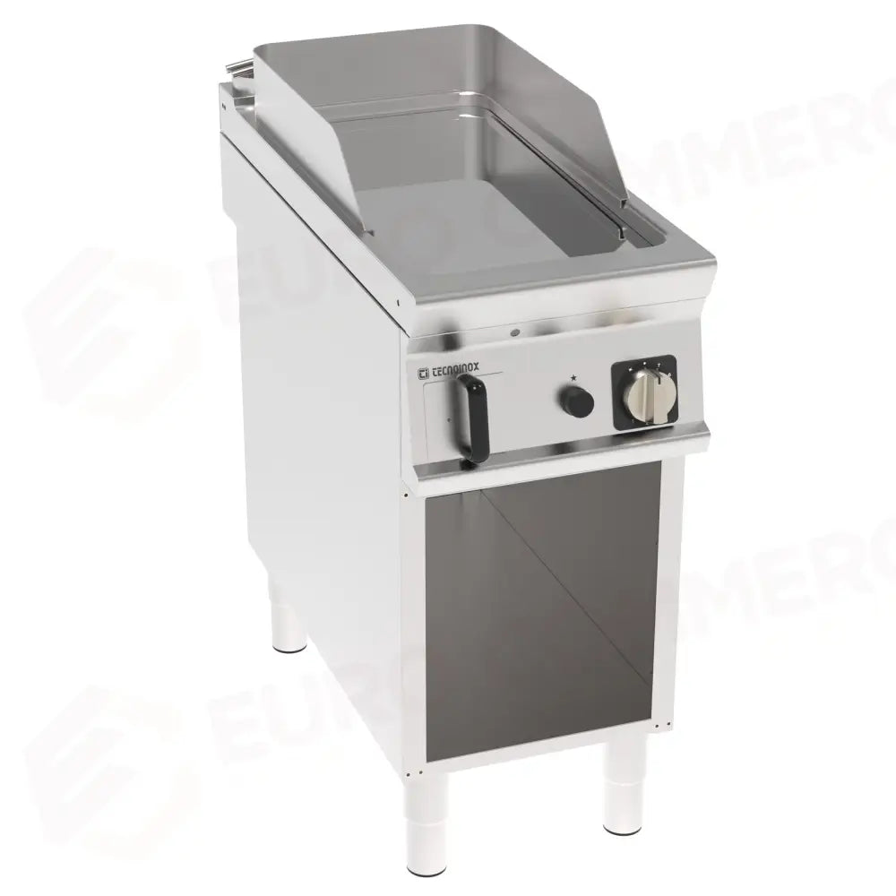 FRYTOP GAS P.LISCIA CR 400 MY23 - 313248 - TECNOINOX