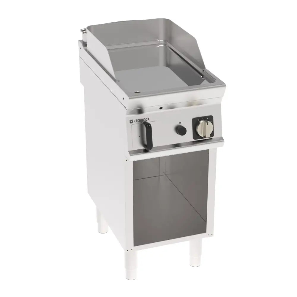 FRYTOP GAS P.LISCIA CR 400 MY23 - 713179 - TECNOINOX