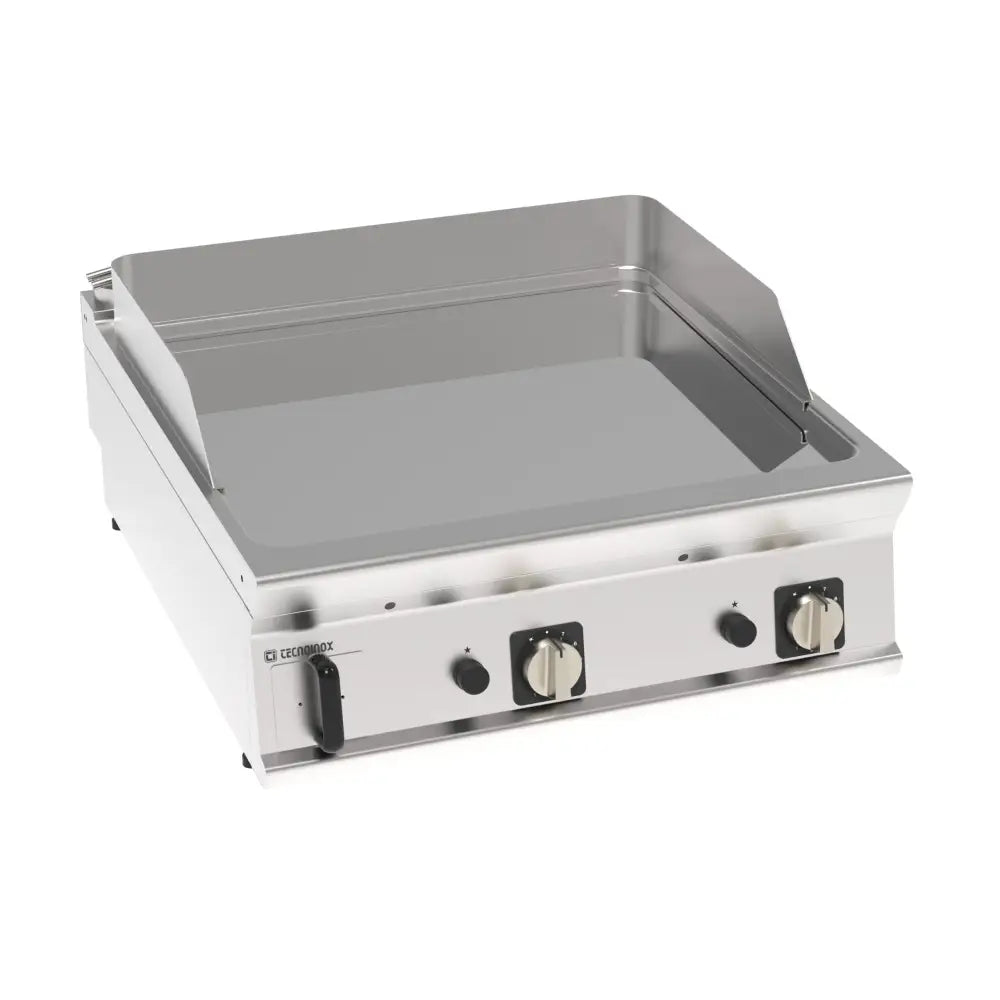 FRYTOP GAS P.LISCIA CR 800 MY23 - 313245 - TECNOINOX