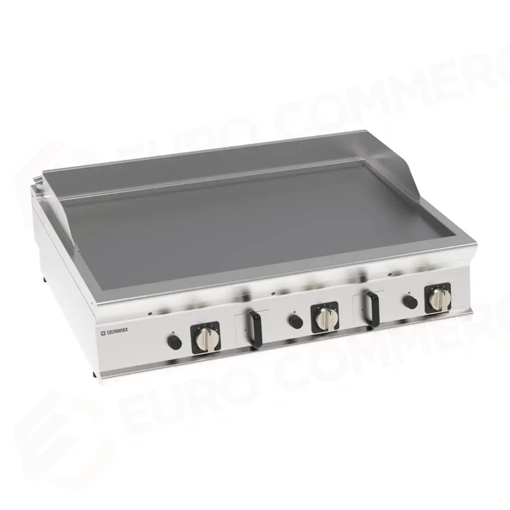FRYTOP GAS P.LISCIA CR B 1200 MY23 - 313224 - TECNOINOX