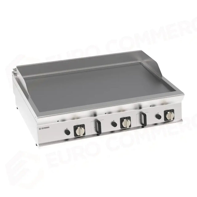 FRYTOP GAS P.LISCIA CR B 1200 MY23 - 313224 - TECNOINOX