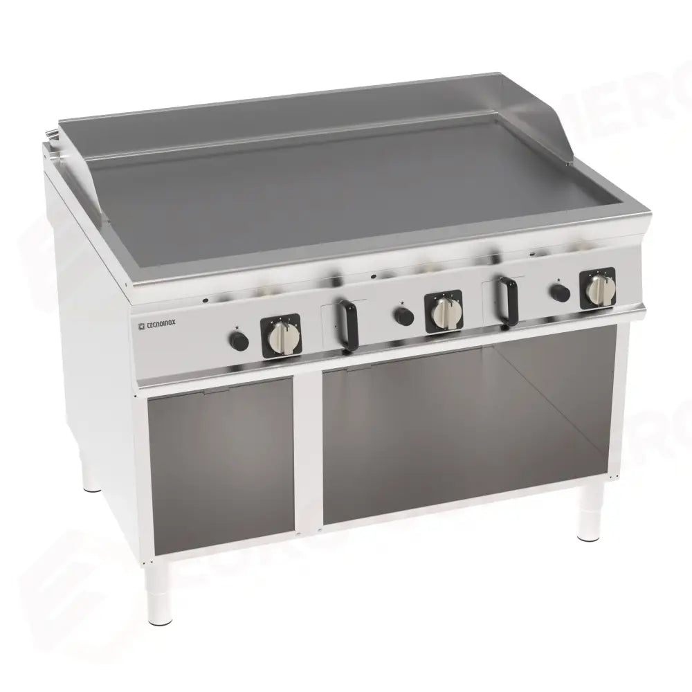 FRYTOP GAS P.LISCIA CR B 1200 MY23 - 313229 - TECNOINOX