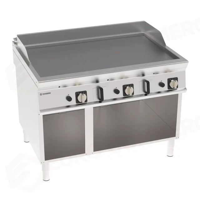 FRYTOP GAS P.LISCIA CR B 1200 MY23 - 313229 - TECNOINOX