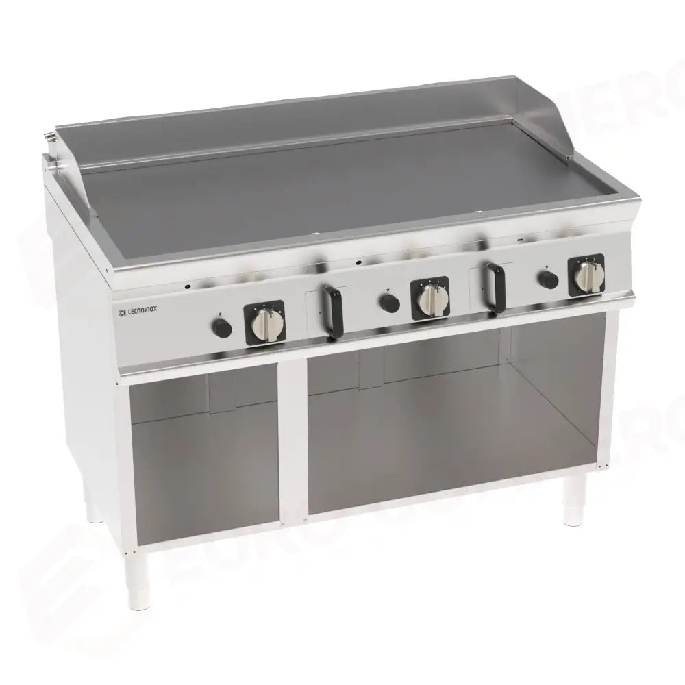 FRYTOP GAS P.LISCIA CR B 1200 MY23 - 713162 - TECNOINOX