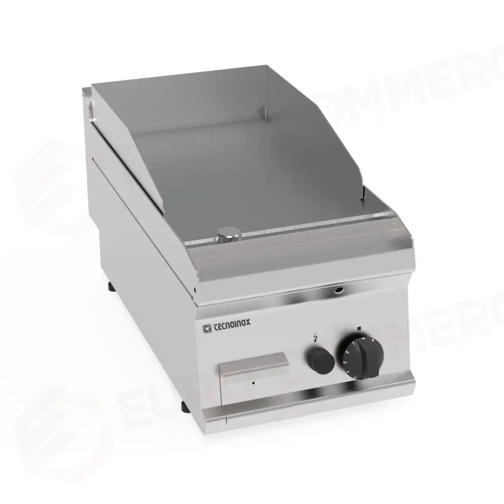 FRYTOP GAS P.LISCIA CR B 350 MY23 - 613114 - TECNOINOX