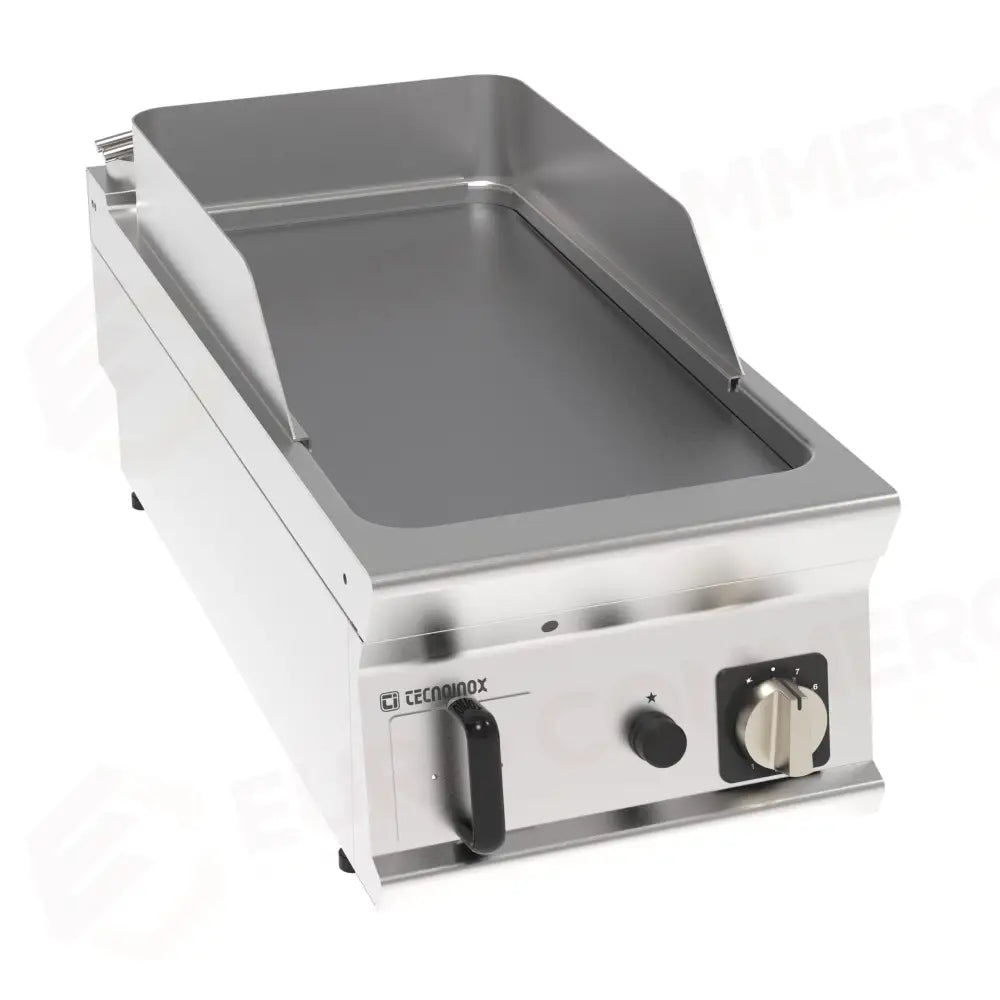FRYTOP GAS P.LISCIA CR B 400 MY23 - 313253 - TECNOINOX