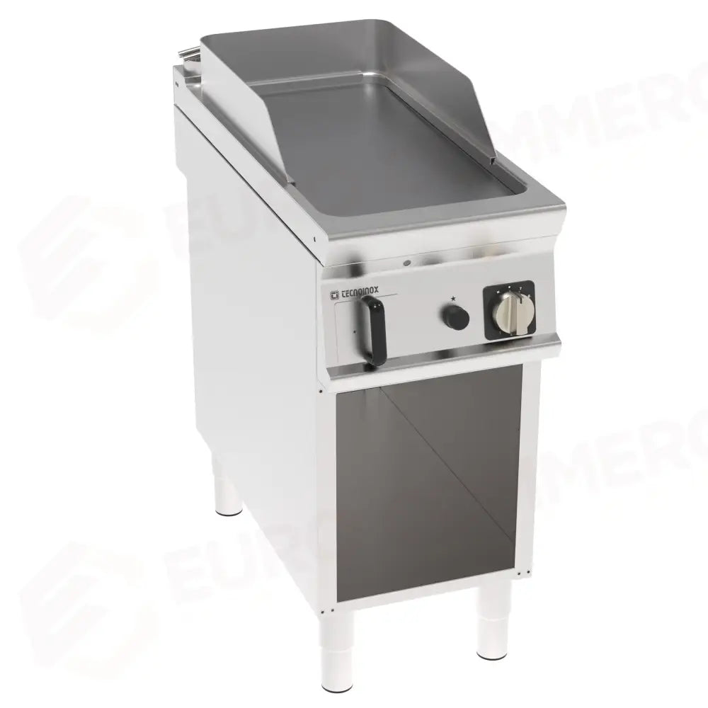 FRYTOP GAS P.LISCIA CR B 400 MY23 - 313257 - TECNOINOX