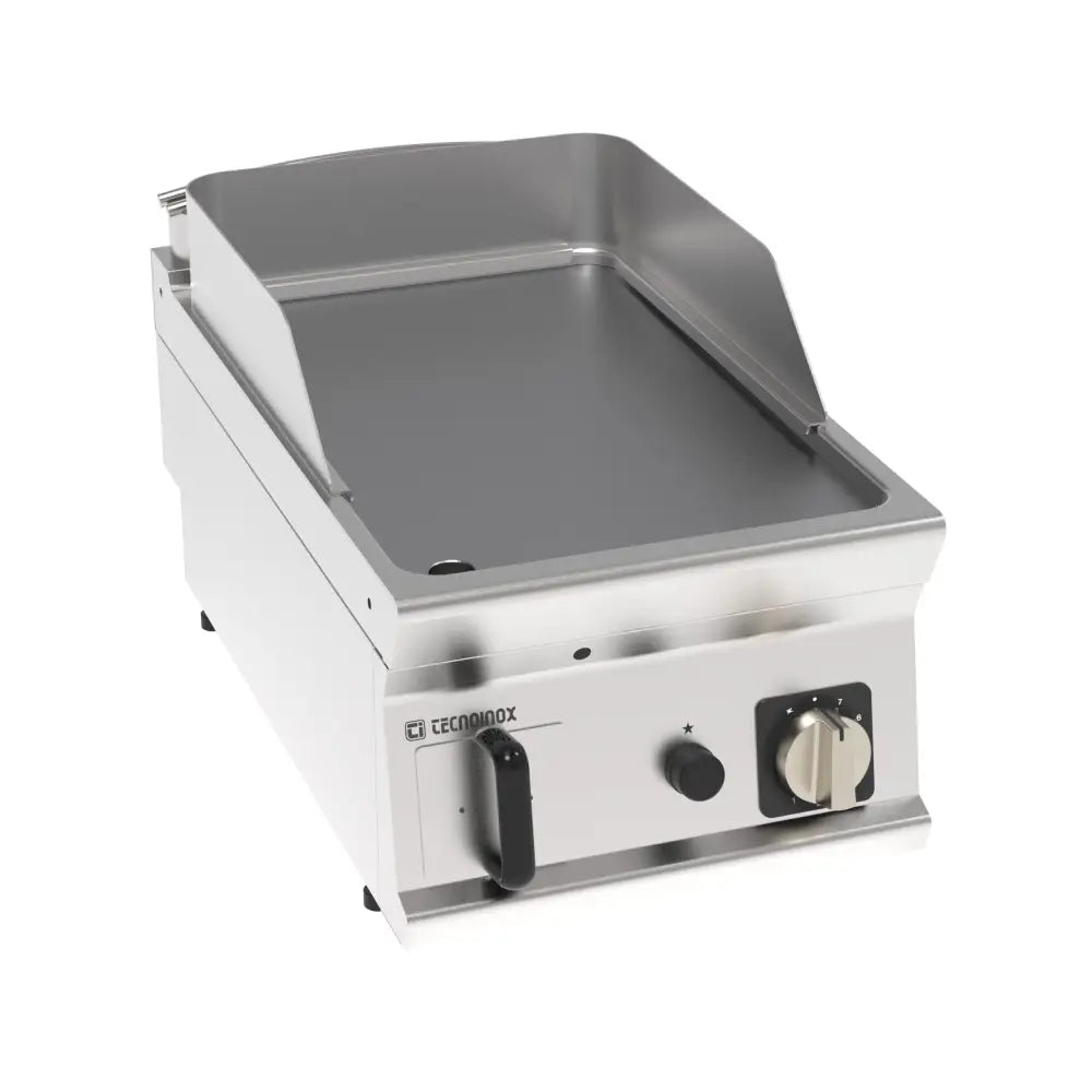 FRYTOP GAS P.LISCIA CR B 400 MY23 - 713184 - TECNOINOX