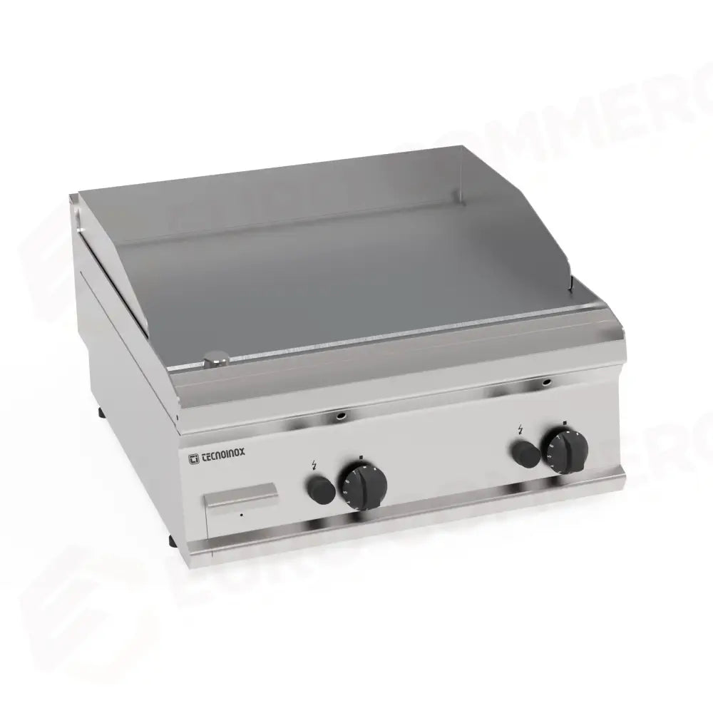 FRYTOP GAS P.LISCIA CR B 700 MY23 - 613116 - TECNOINOX