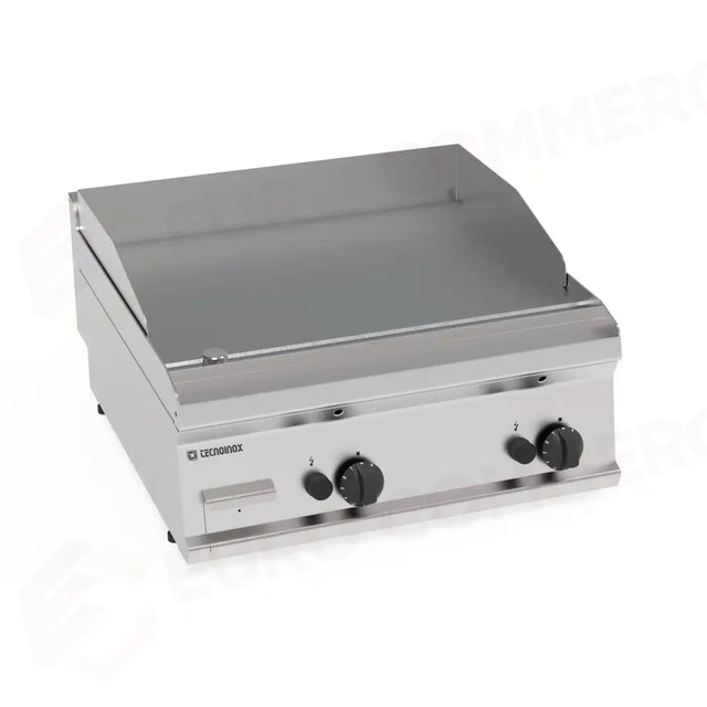 FRYTOP GAS P.LISCIA CR B 700 MY23 - 613116 - TECNOINOX