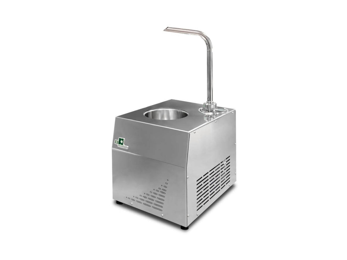 CASCATA DI CIOCCOLATO DA BANCO FUENTY - ICB TECNOLOGIE