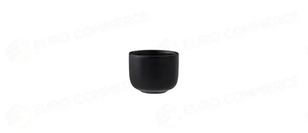 FUJI NERO BICCHIERE SAKE’CM6,2 H4,9 - 141405 - MORINI