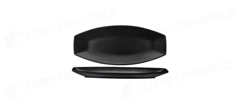FUJI NERO VASSOIO CM35,5X15,5 H2,8 - 141404 - MORINI