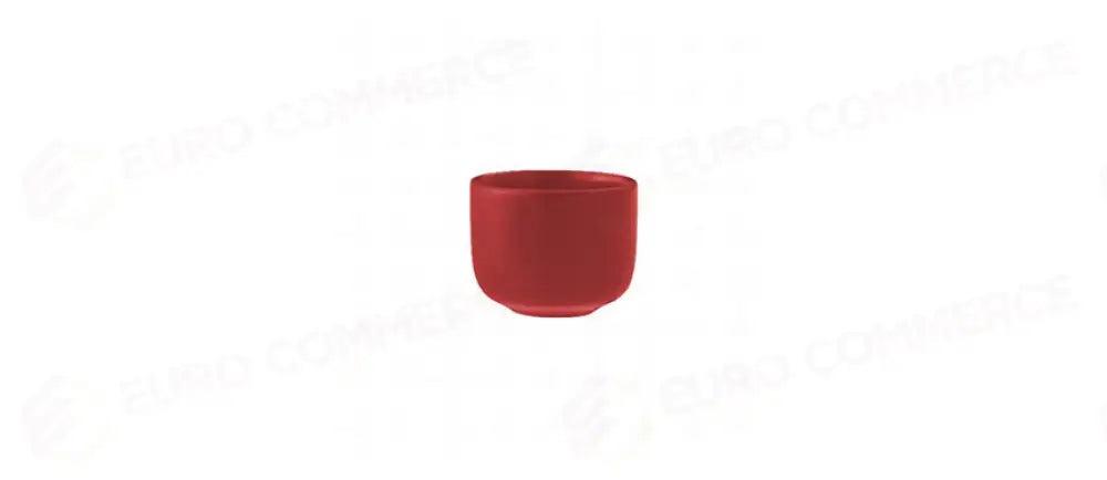 FUJI ROSSO BICCHIERE SAKE’CM6,2 H4,9 - 144063 - MORINI