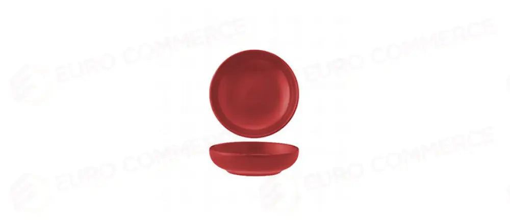 FUJI ROSSO COPPETTA BASSA CM8,2 H2,3 - 144061 - MORINI