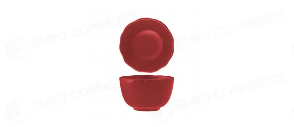 FUJI ROSSO COPPETTA CM9,8 H6 - 144059 - MORINI